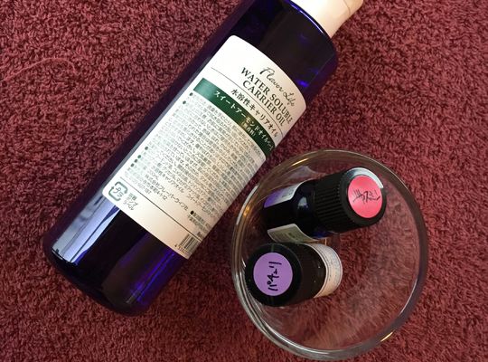 トリートメントオイル