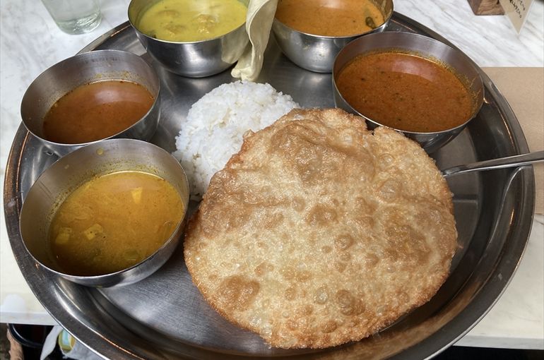 美味しいカレー