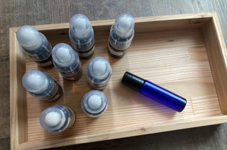 ロールオンアロマ