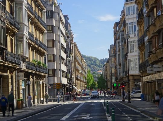 サンセバスチャン