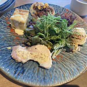 スペイン料理