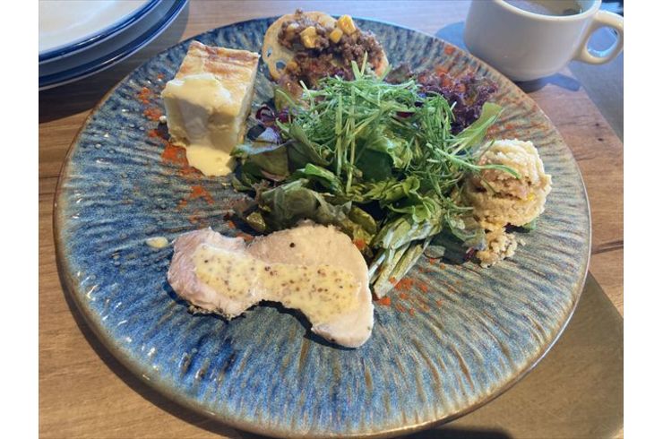 スペイン料理