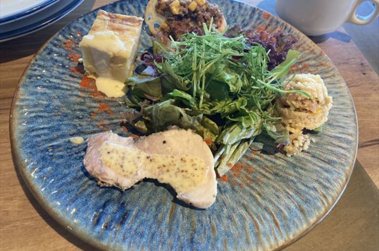 スペイン料理