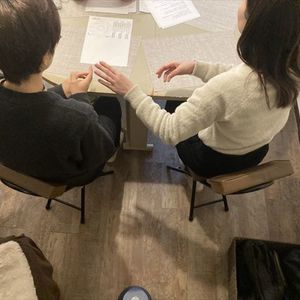 レッスン風景