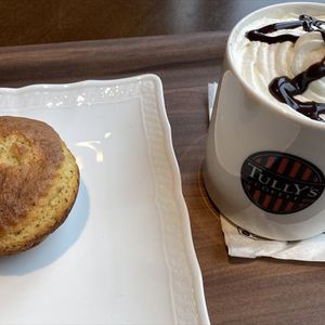 カフェ休憩