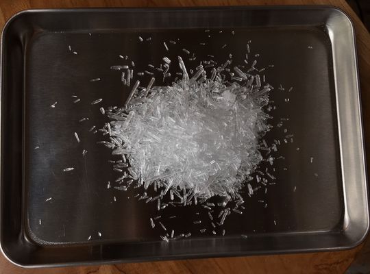 クリスタルメントール