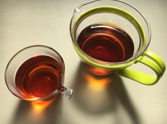 ルイボスティー