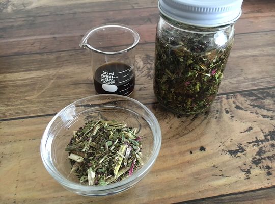 ティンクチャー