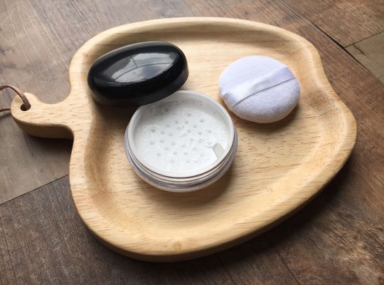 ボディパウダー