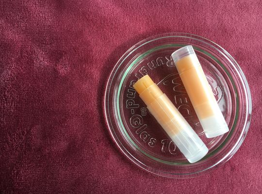 リップクリーム